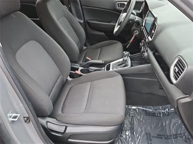 used 2021 Hyundai Venue car, priced at $14,500