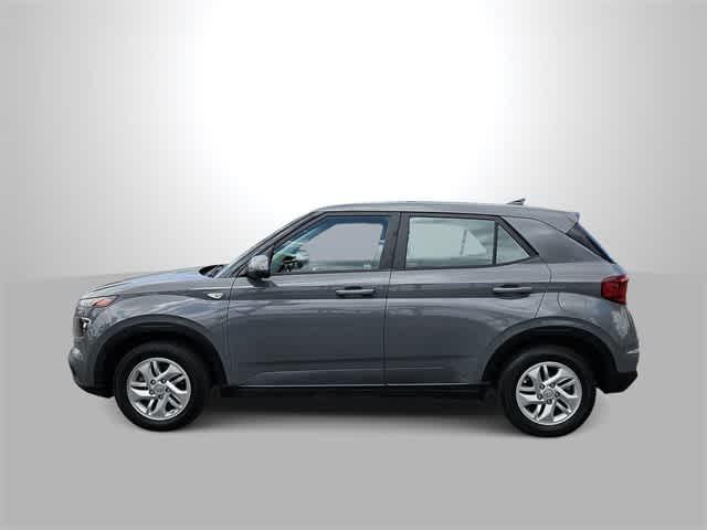 used 2021 Hyundai Venue car, priced at $14,500