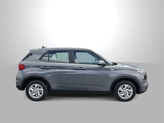 used 2021 Hyundai Venue car, priced at $14,500