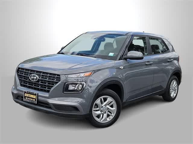 used 2021 Hyundai Venue car, priced at $14,500