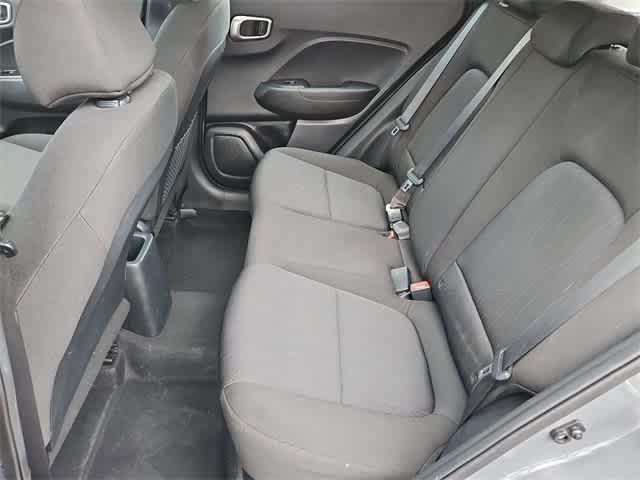 used 2021 Hyundai Venue car, priced at $14,500