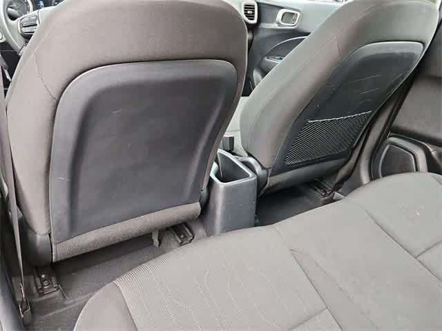 used 2021 Hyundai Venue car, priced at $14,500