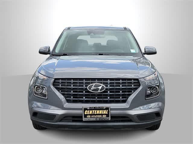 used 2021 Hyundai Venue car, priced at $14,500