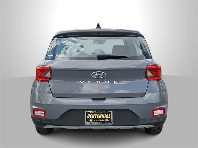 used 2021 Hyundai Venue car, priced at $14,500