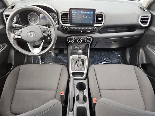 used 2021 Hyundai Venue car, priced at $14,500