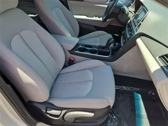 used 2019 Hyundai Sonata Hybrid car, priced at $12,500