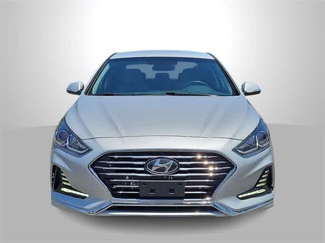 used 2019 Hyundai Sonata Hybrid car, priced at $12,500