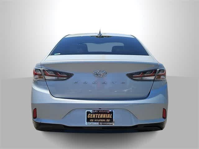 used 2019 Hyundai Sonata Hybrid car, priced at $12,500