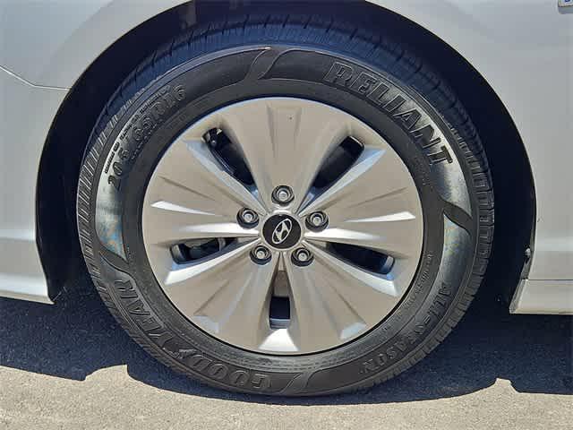 used 2019 Hyundai Sonata Hybrid car, priced at $12,500