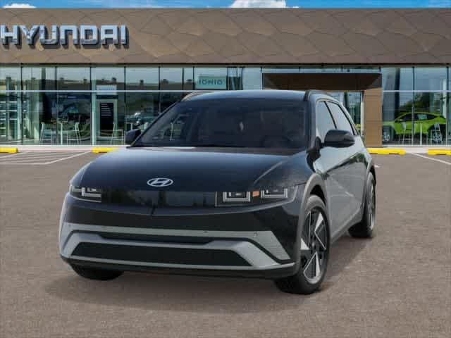 new 2025 Hyundai IONIQ 5 car, priced at $51,575
