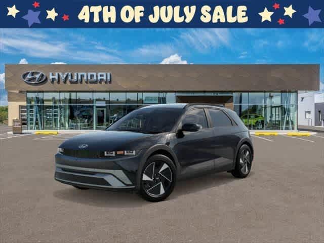 new 2025 Hyundai IONIQ 5 car, priced at $51,075