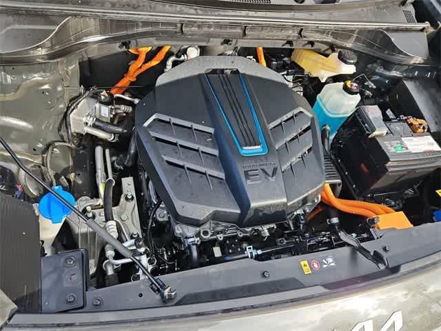 used 2022 Kia Niro EV car, priced at $15,000