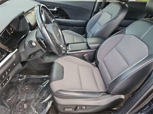 used 2022 Kia Niro EV car, priced at $15,000