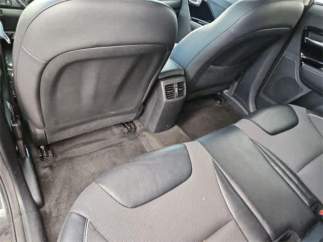 used 2022 Kia Niro EV car, priced at $15,000