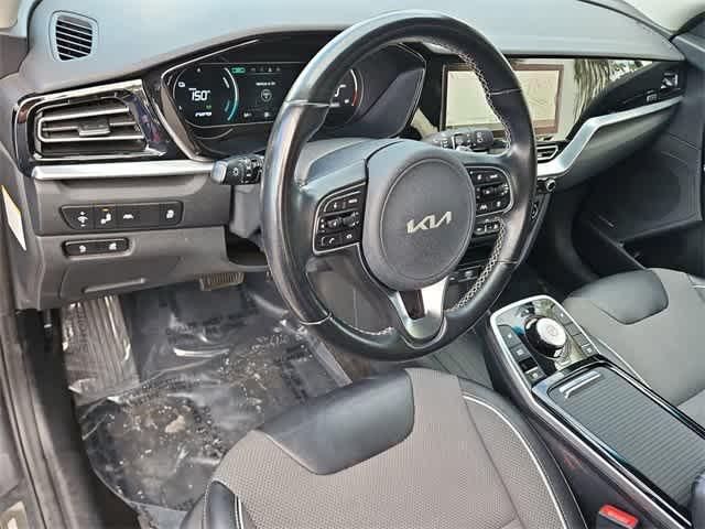 used 2022 Kia Niro EV car, priced at $15,000