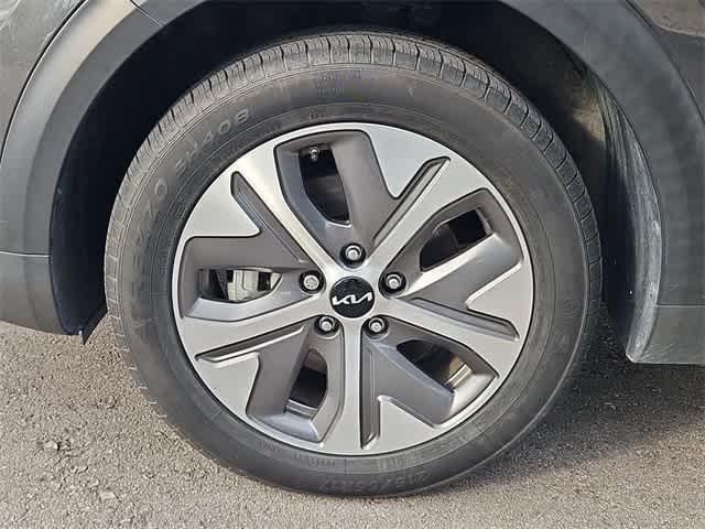 used 2022 Kia Niro EV car, priced at $15,000