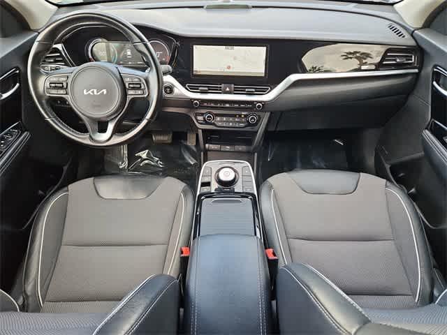 used 2022 Kia Niro EV car, priced at $15,000