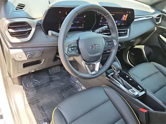 used 2024 Chevrolet TrailBlazer car, priced at $25,500