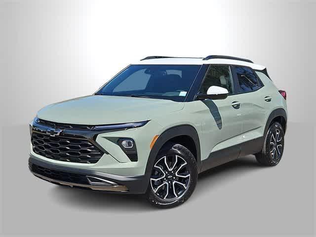 used 2024 Chevrolet TrailBlazer car, priced at $26,000