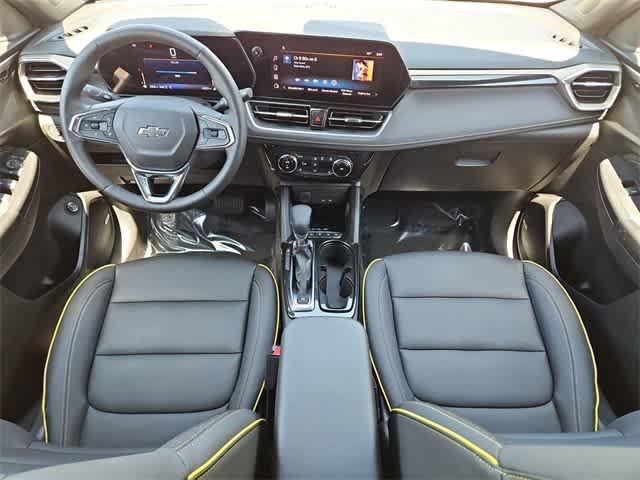 used 2024 Chevrolet TrailBlazer car, priced at $25,500