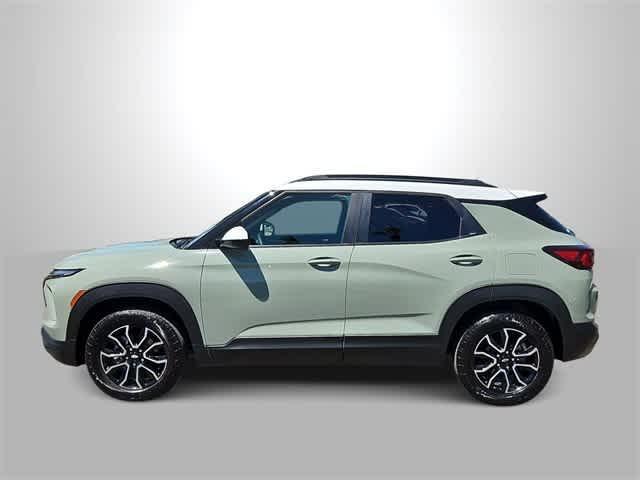 used 2024 Chevrolet TrailBlazer car, priced at $25,500