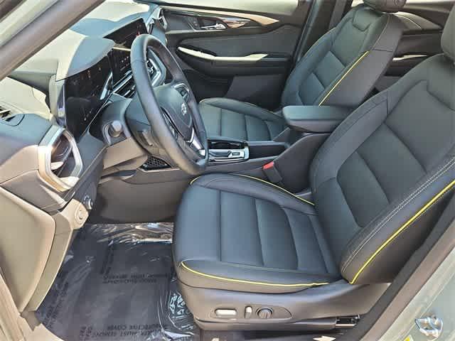 used 2024 Chevrolet TrailBlazer car, priced at $25,500
