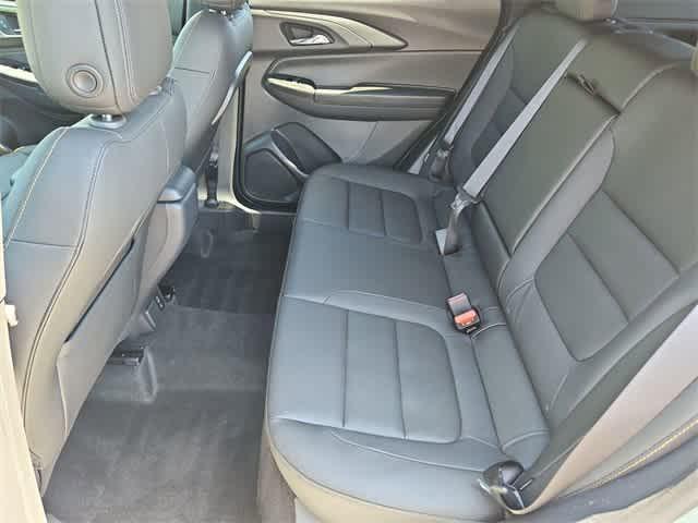 used 2024 Chevrolet TrailBlazer car, priced at $25,500
