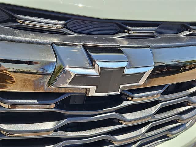 used 2024 Chevrolet TrailBlazer car, priced at $25,500