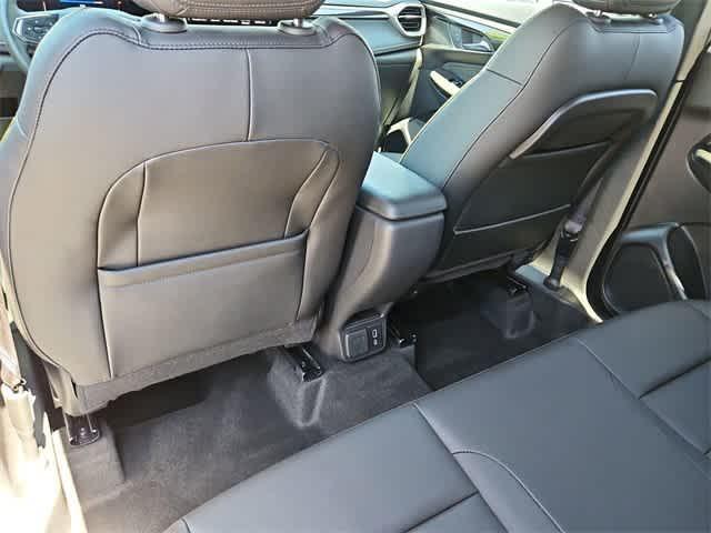 used 2024 Chevrolet TrailBlazer car, priced at $25,500
