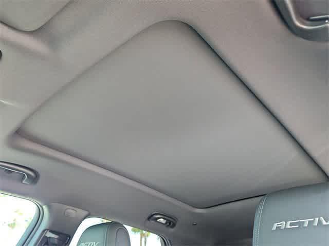 used 2024 Chevrolet TrailBlazer car, priced at $25,500