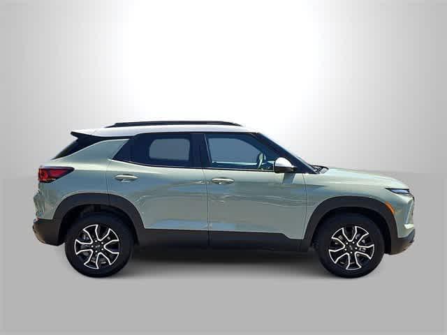used 2024 Chevrolet TrailBlazer car, priced at $25,500