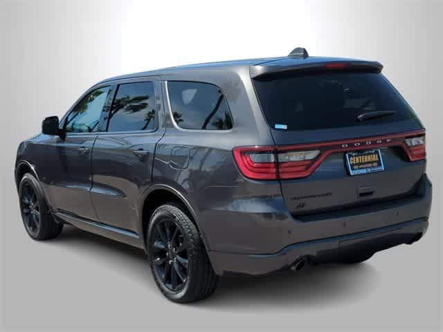 used 2018 Dodge Durango car, priced at $15,000