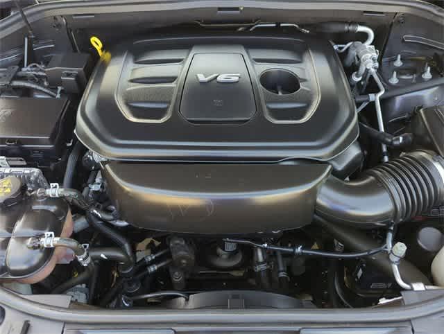 used 2018 Dodge Durango car, priced at $15,000