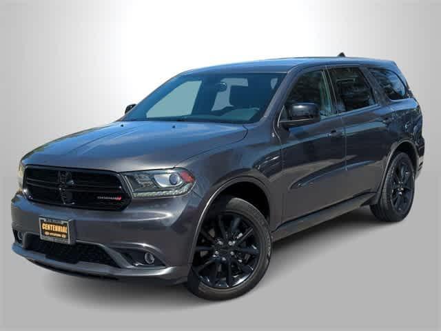 used 2018 Dodge Durango car, priced at $15,000