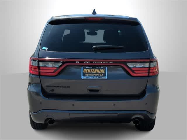 used 2018 Dodge Durango car, priced at $15,000