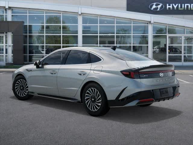 new 2025 Hyundai Sonata Hybrid car, priced at $39,515