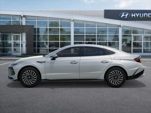 new 2025 Hyundai Sonata Hybrid car, priced at $39,515