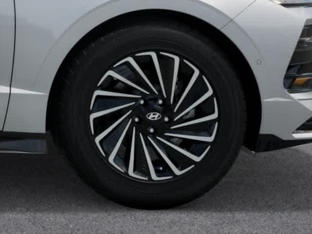 new 2025 Hyundai Sonata Hybrid car, priced at $39,515