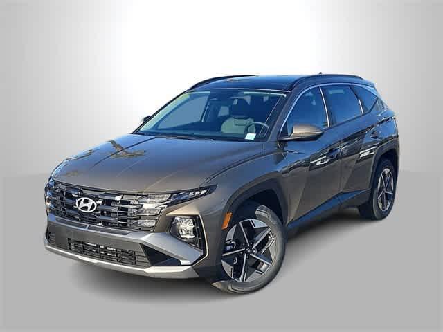 new 2025 Hyundai TUCSON Hybrid car, priced at $38,305