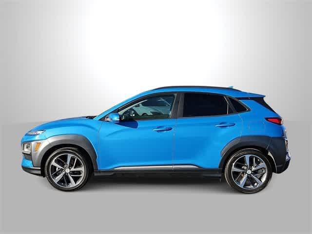 used 2020 Hyundai Kona car, priced at $17,000