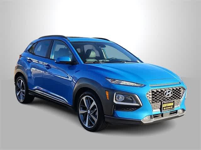 used 2020 Hyundai Kona car, priced at $17,000