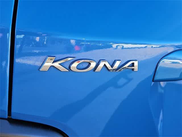 used 2020 Hyundai Kona car, priced at $17,000