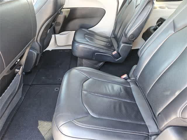 used 2022 Chrysler Pacifica car, priced at $21,000