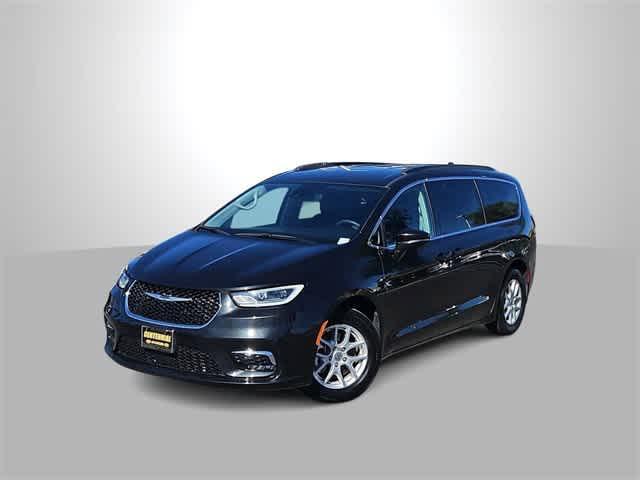 used 2022 Chrysler Pacifica car, priced at $21,000