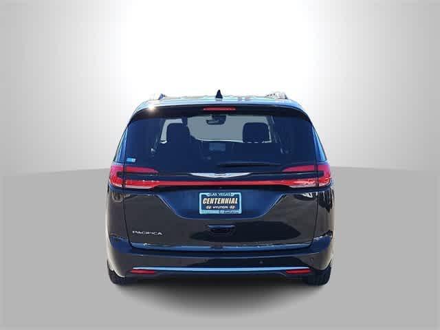 used 2022 Chrysler Pacifica car, priced at $21,000