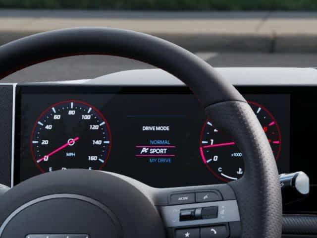 new 2025 Hyundai Sonata car, priced at $37,755
