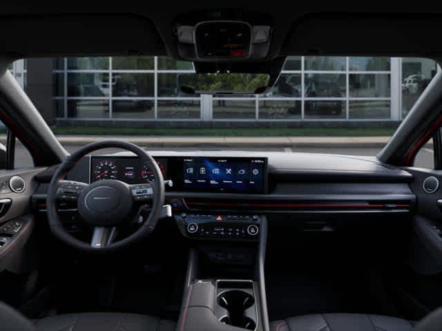 new 2025 Hyundai Sonata car, priced at $37,755