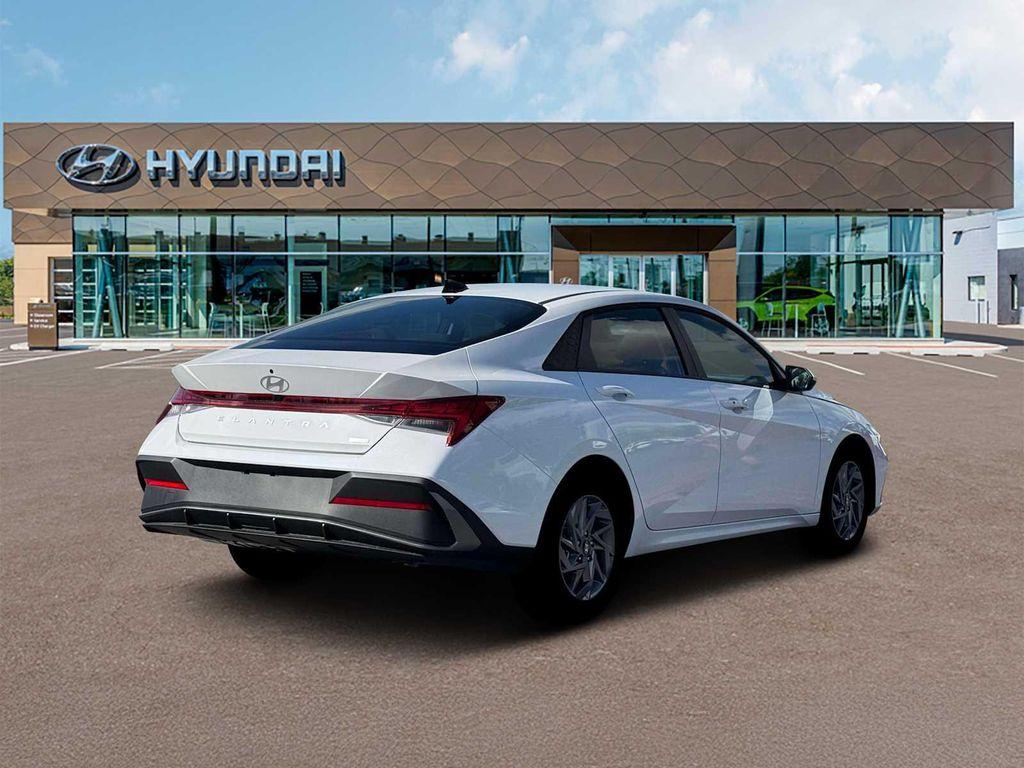 new 2026 Hyundai ELANTRA HEV car, priced at $27,670