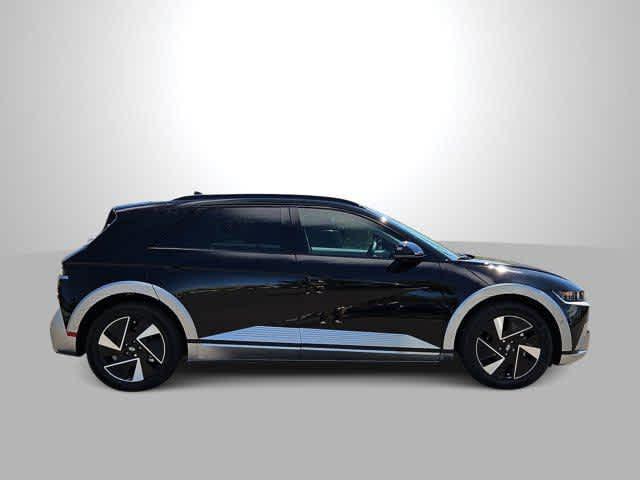 new 2025 Hyundai IONIQ 5 car, priced at $55,675
