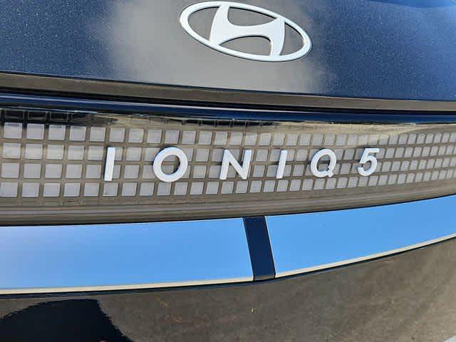 new 2025 Hyundai IONIQ 5 car, priced at $55,675